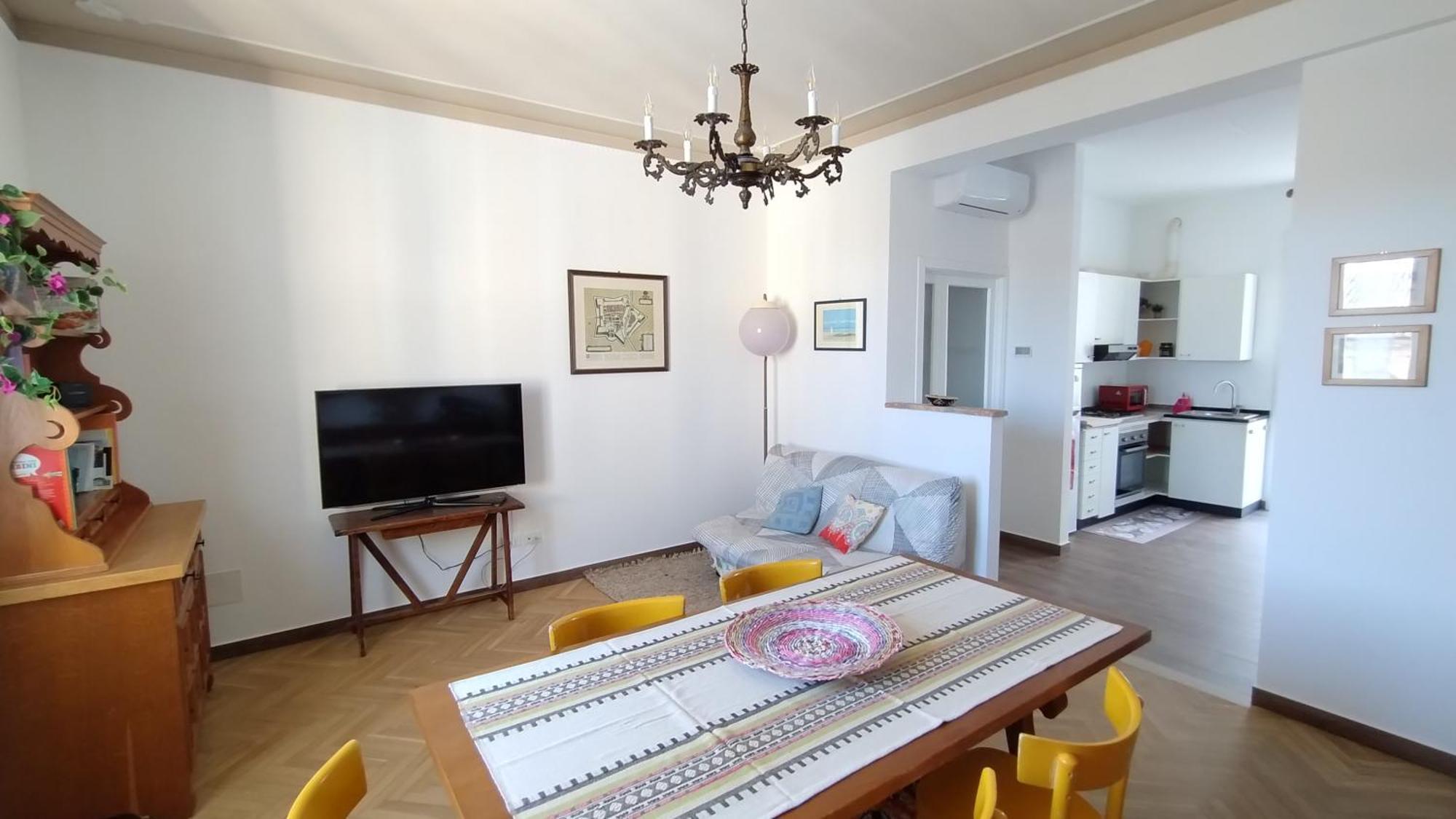 Palazzo Cavalletti - Appartamenti Nel Cuore Di Senigallia Exterior foto