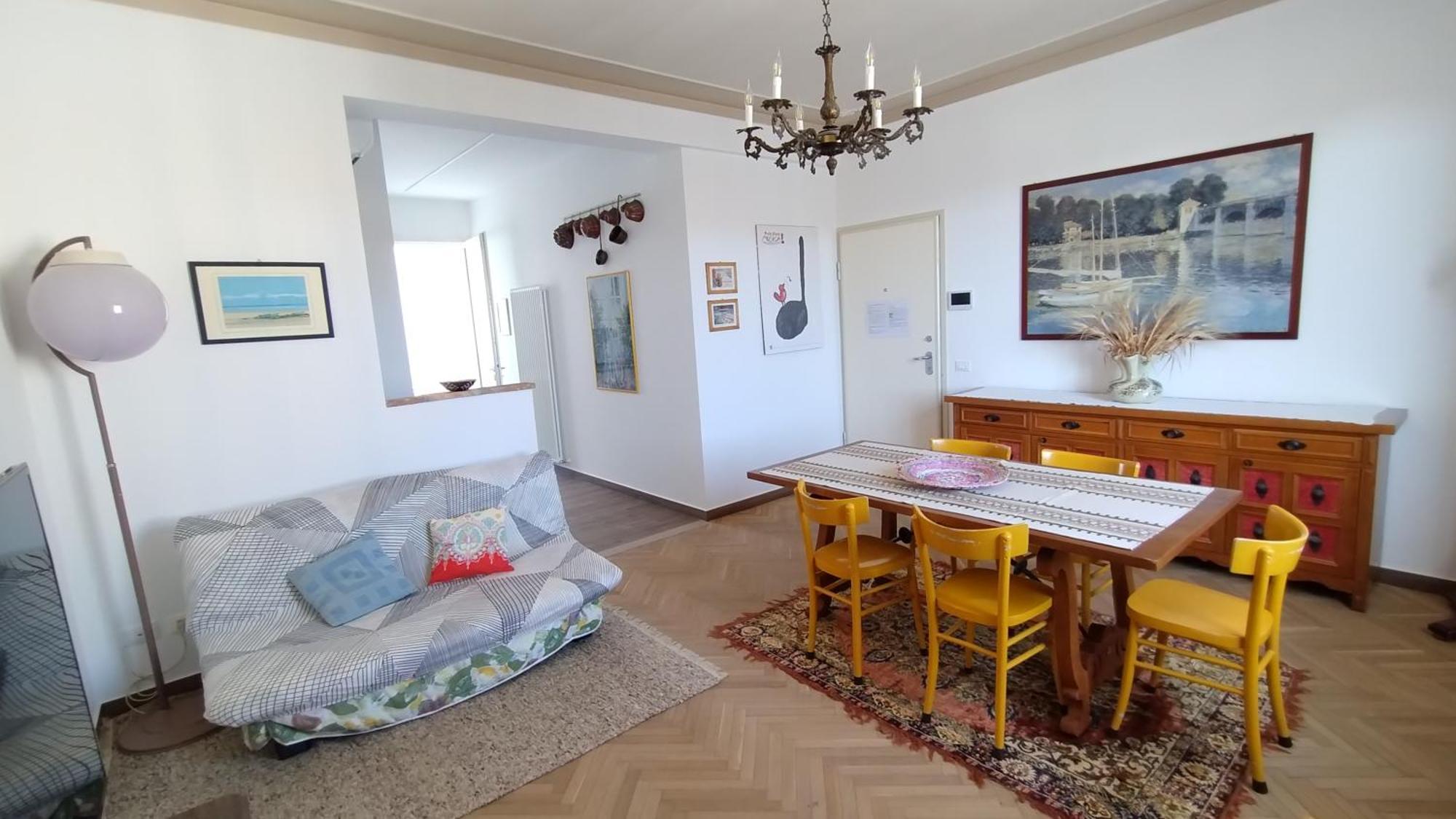 Palazzo Cavalletti - Appartamenti Nel Cuore Di Senigallia Exterior foto