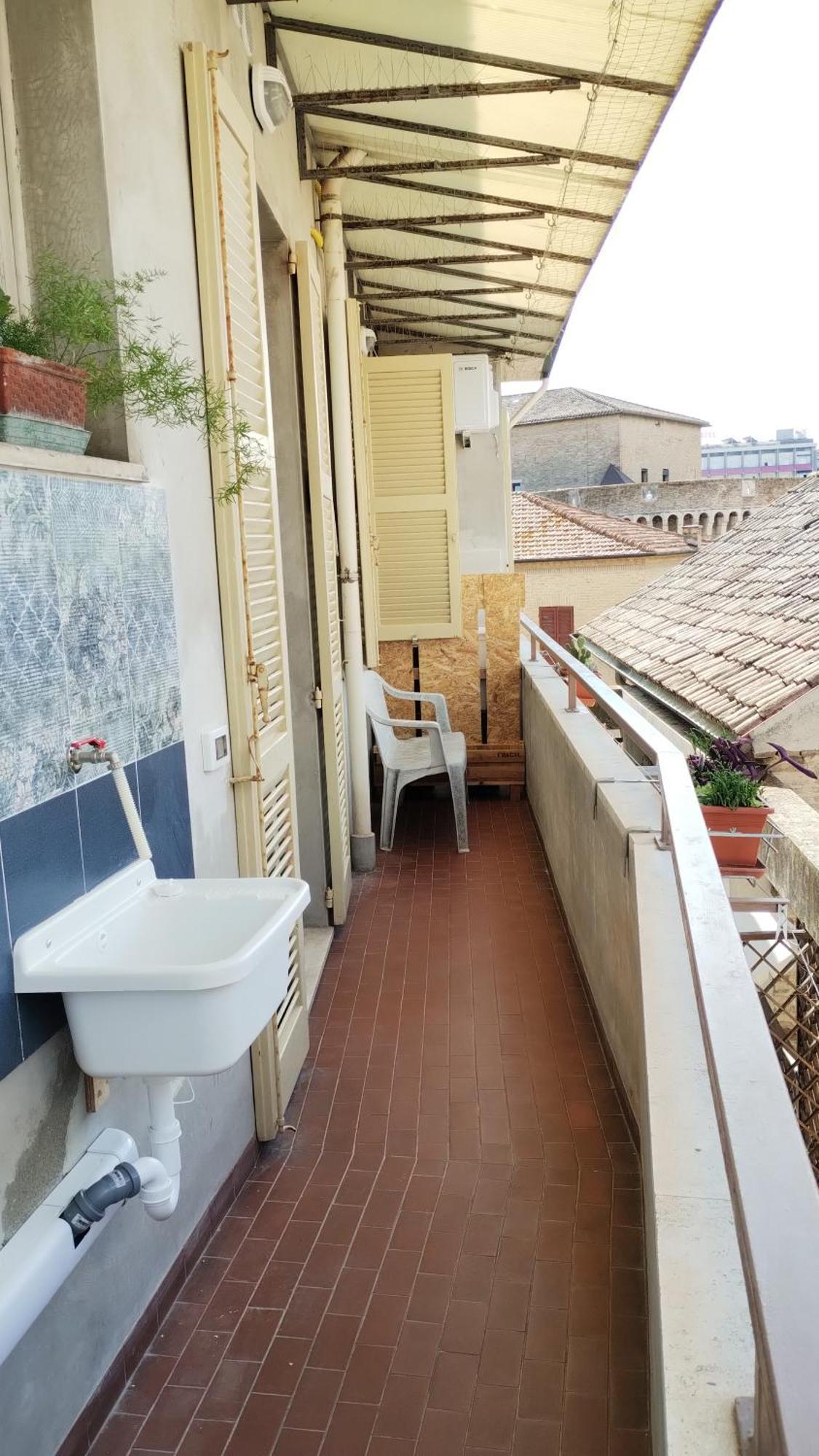 Palazzo Cavalletti - Appartamenti Nel Cuore Di Senigallia Exterior foto