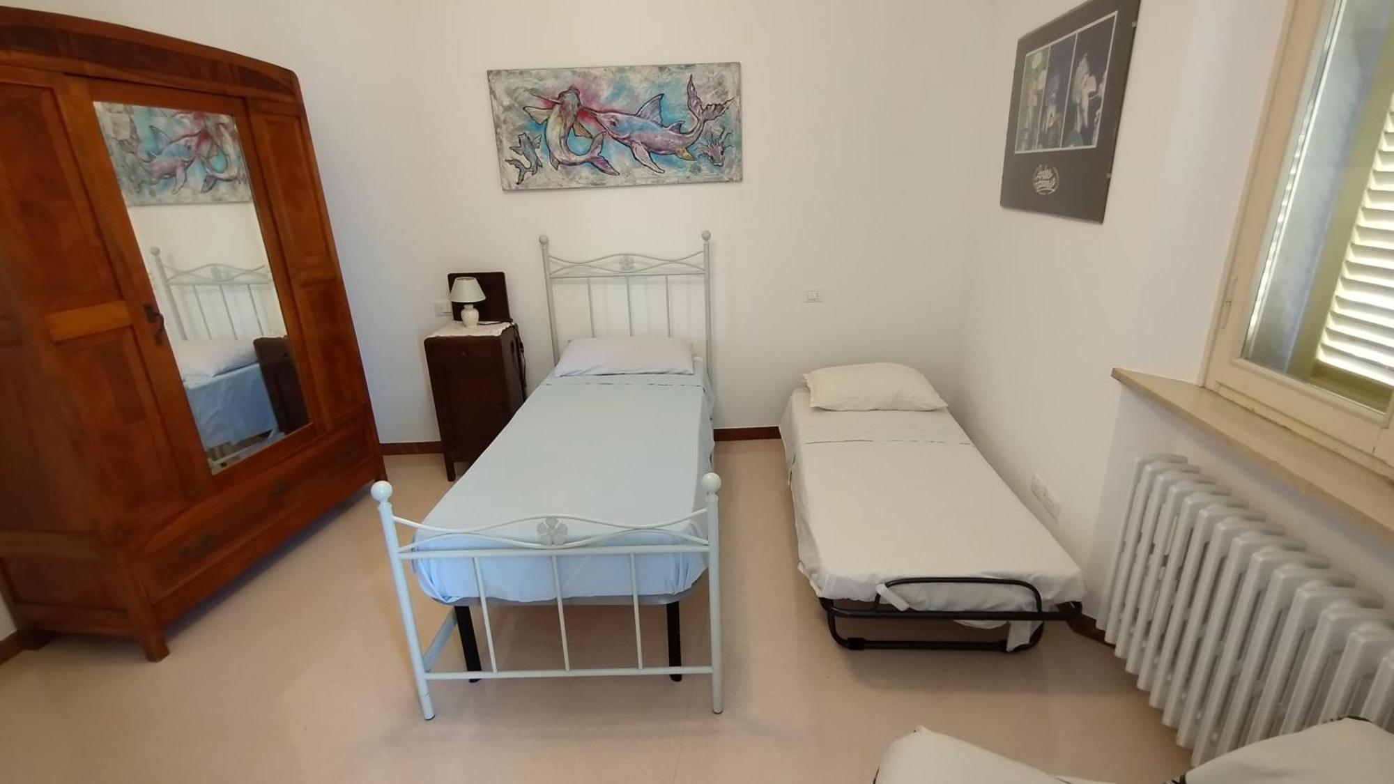 Palazzo Cavalletti - Appartamenti Nel Cuore Di Senigallia Exterior foto