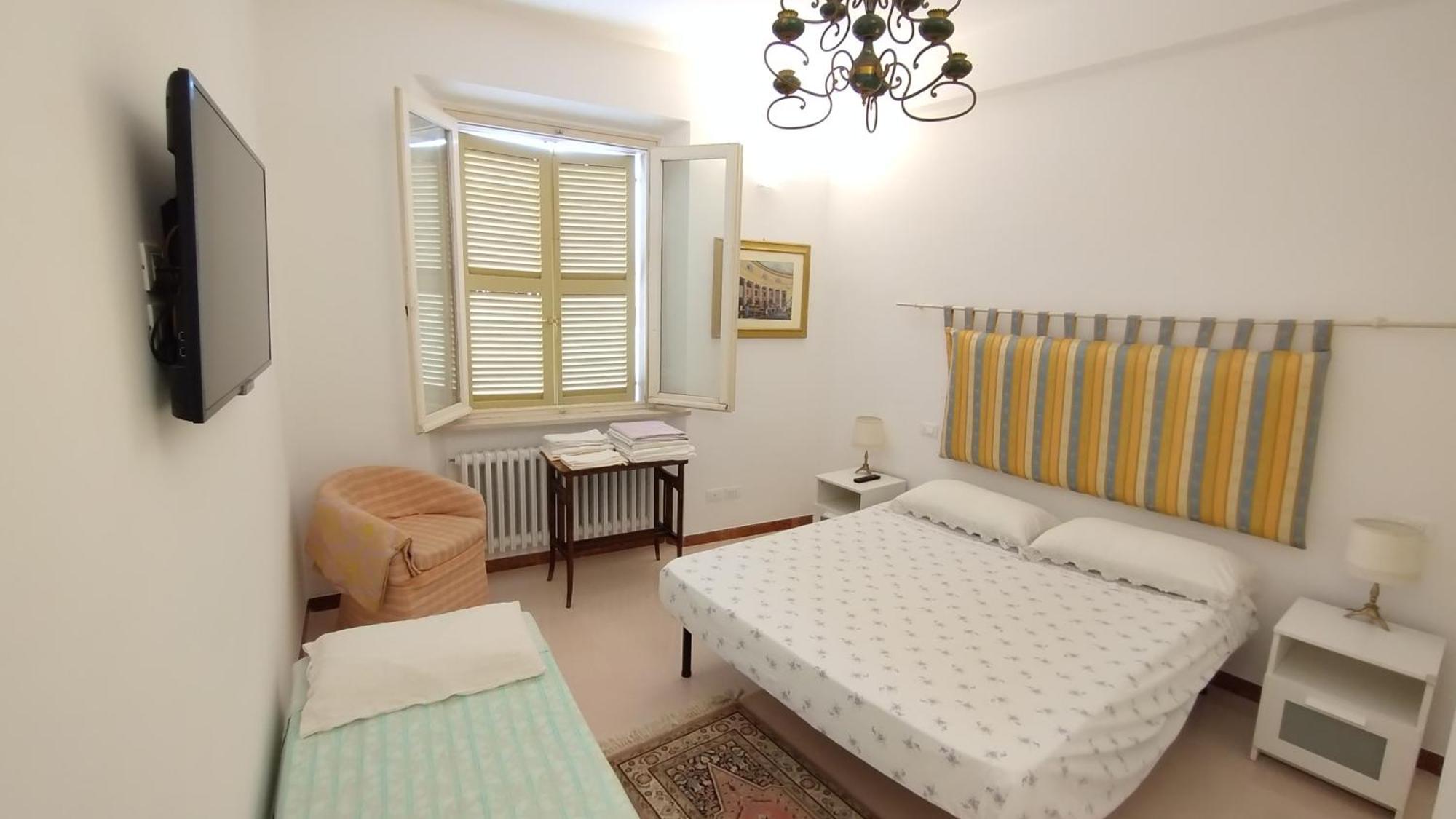 Palazzo Cavalletti - Appartamenti Nel Cuore Di Senigallia Exterior foto