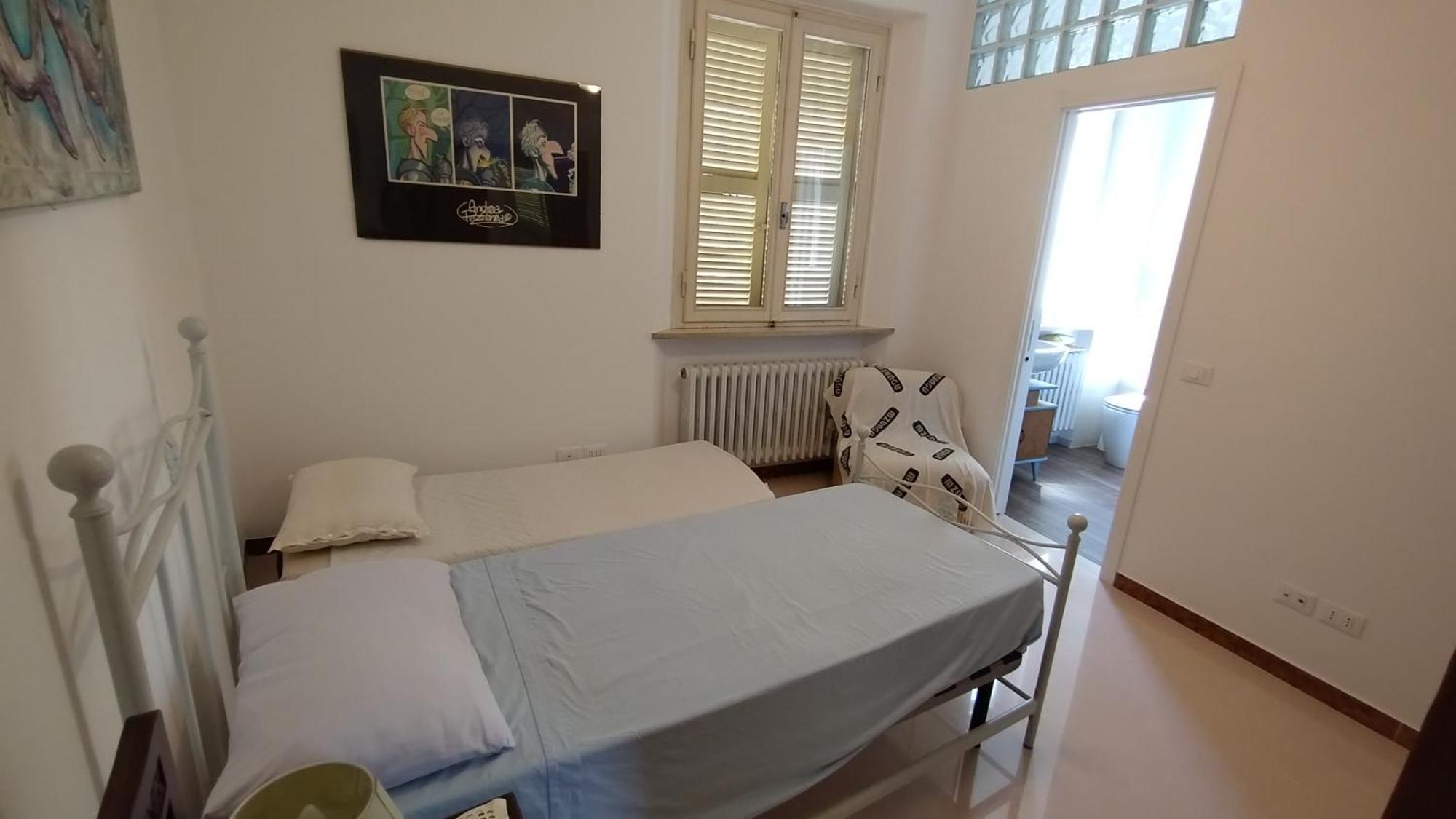 Palazzo Cavalletti - Appartamenti Nel Cuore Di Senigallia Exterior foto