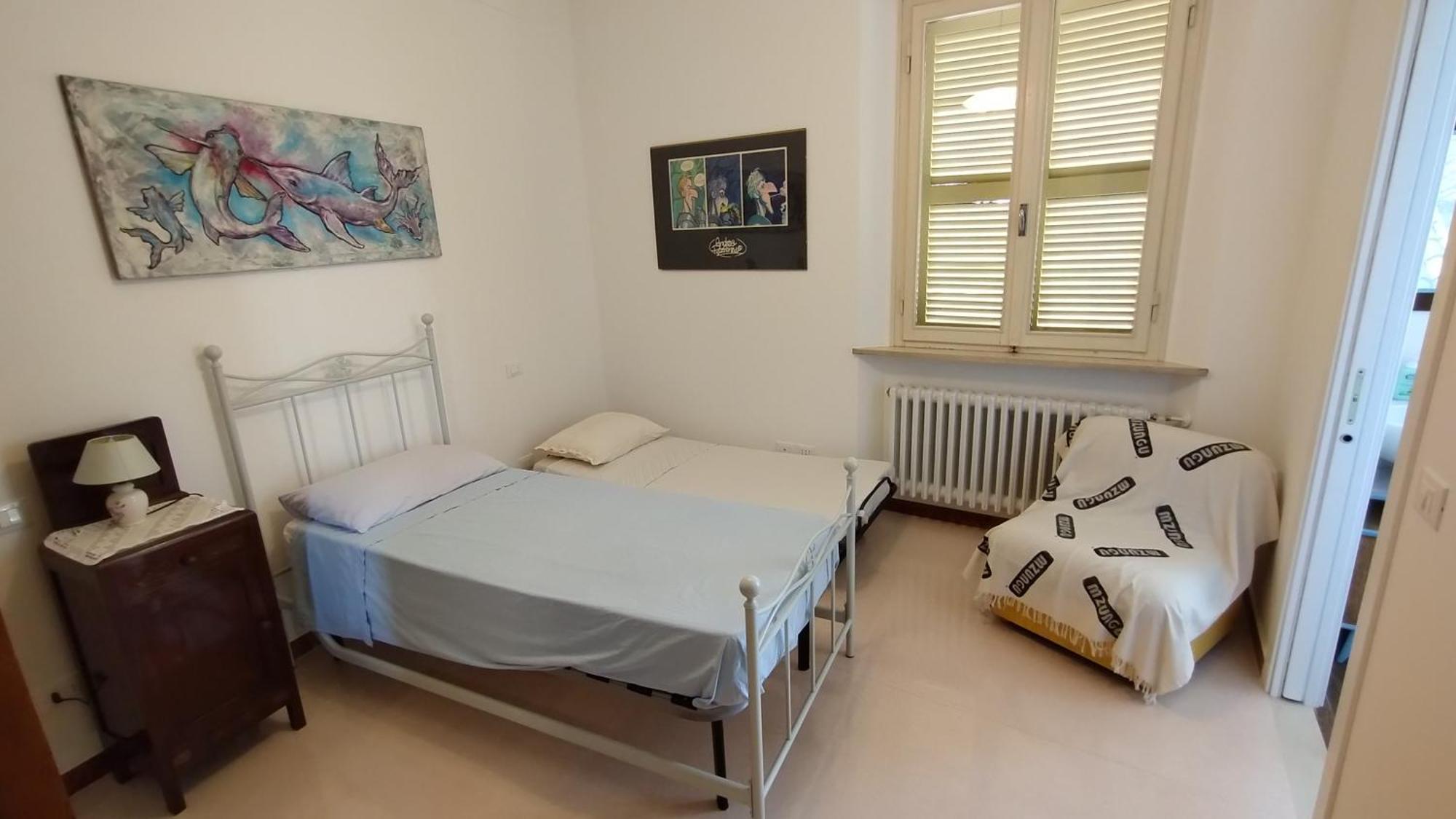 Palazzo Cavalletti - Appartamenti Nel Cuore Di Senigallia Exterior foto