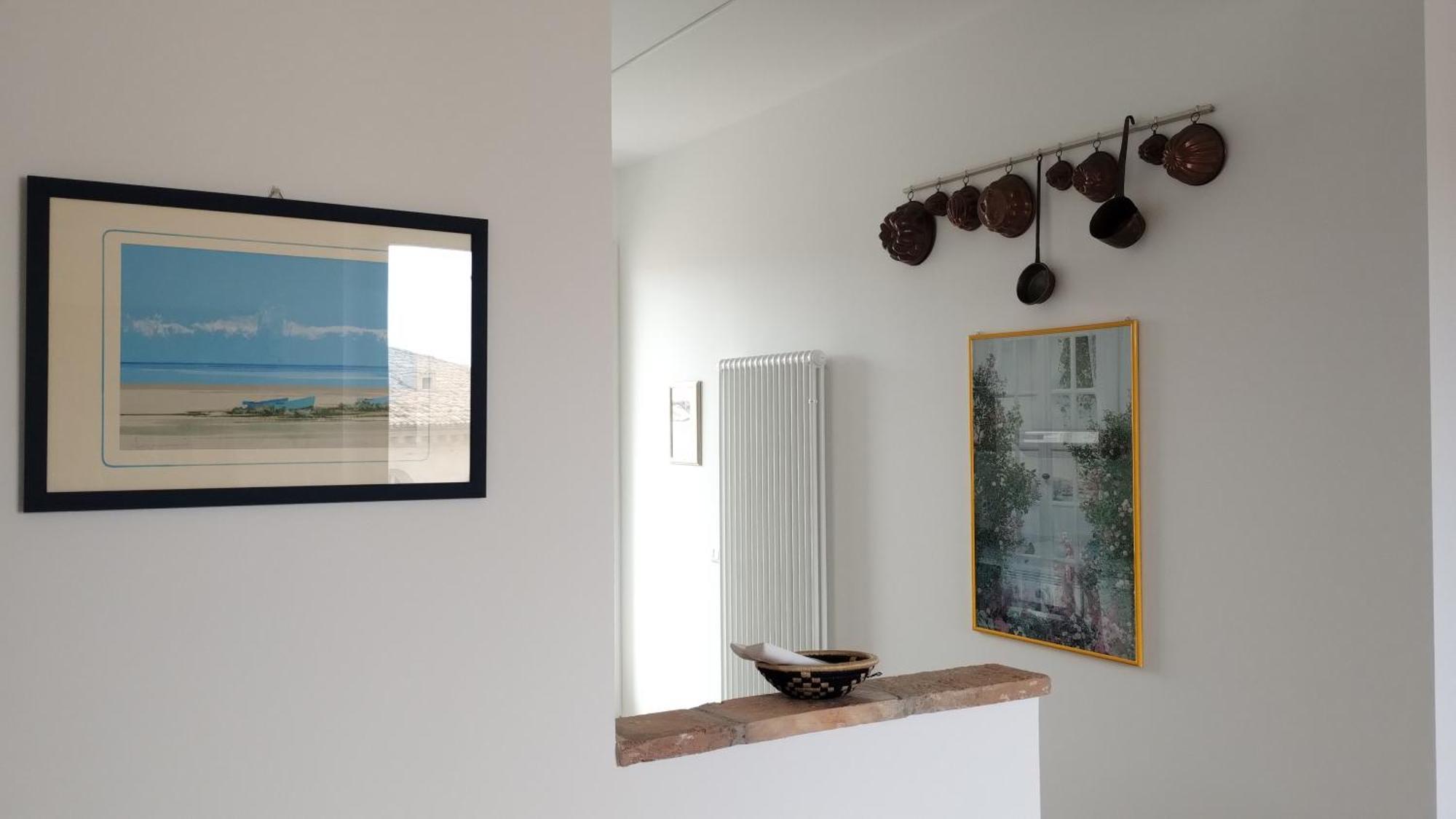Palazzo Cavalletti - Appartamenti Nel Cuore Di Senigallia Exterior foto