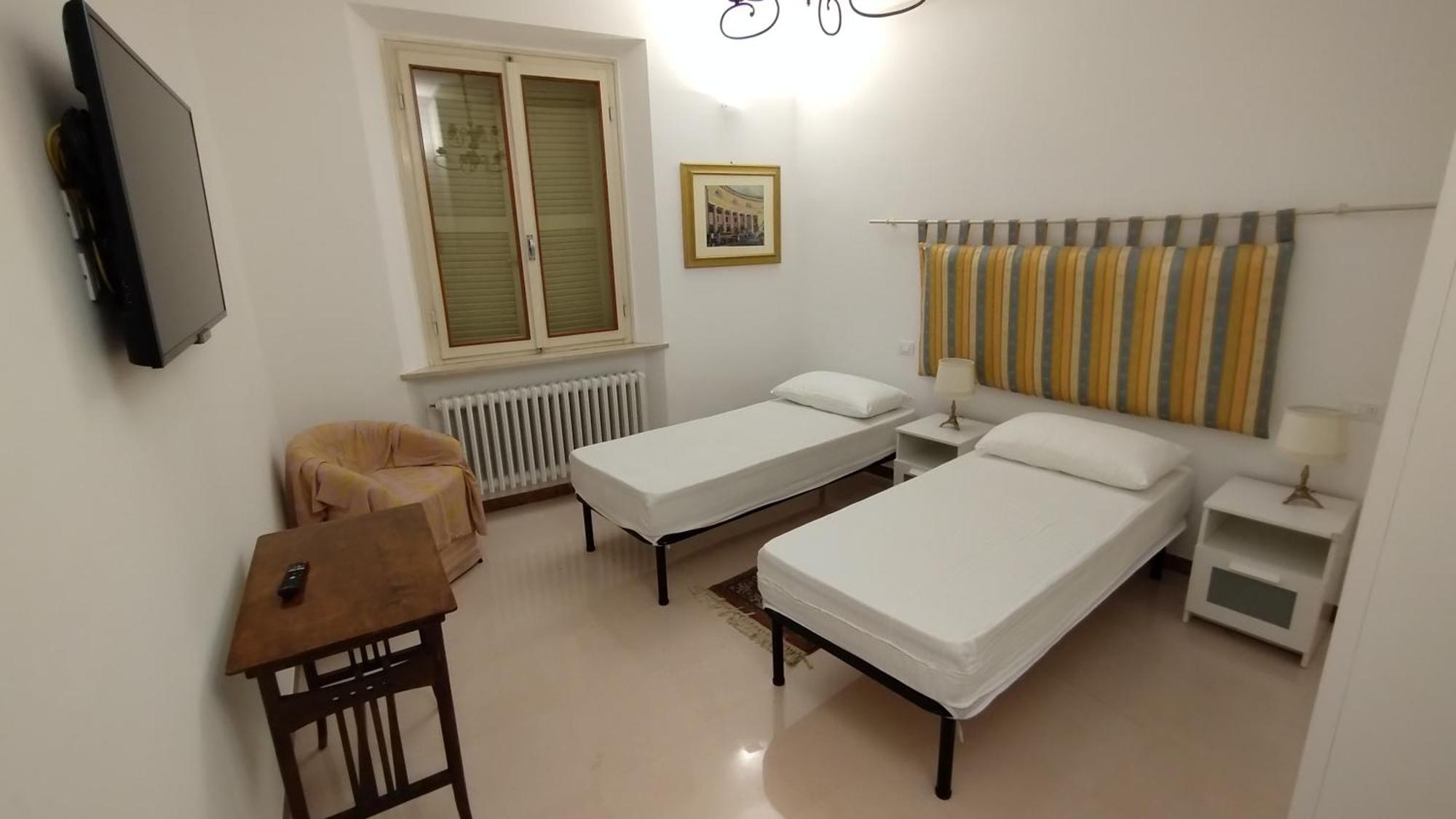 Palazzo Cavalletti - Appartamenti Nel Cuore Di Senigallia Exterior foto