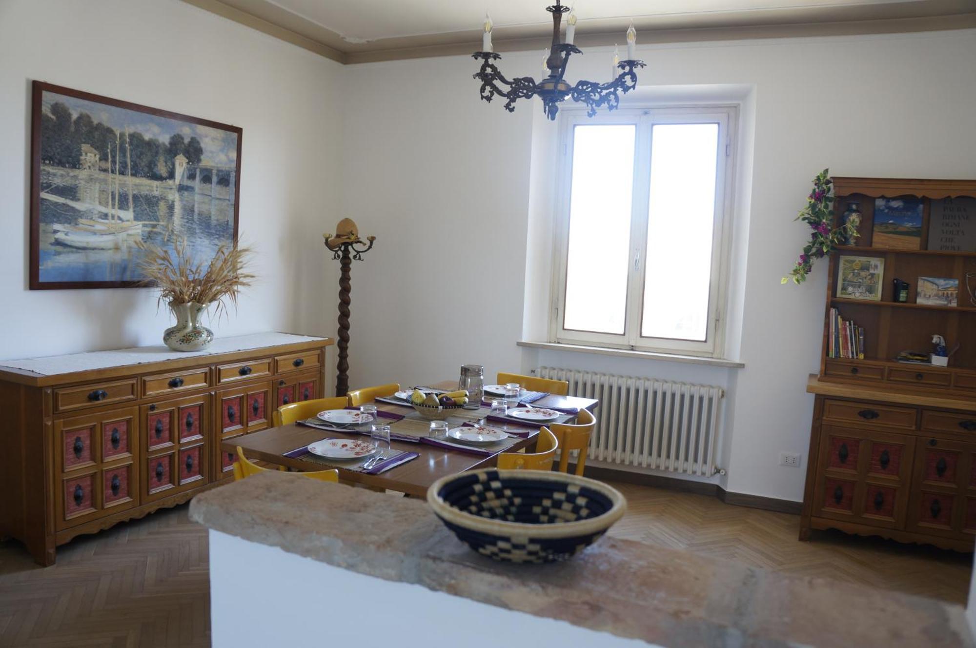 Palazzo Cavalletti - Appartamenti Nel Cuore Di Senigallia Exterior foto