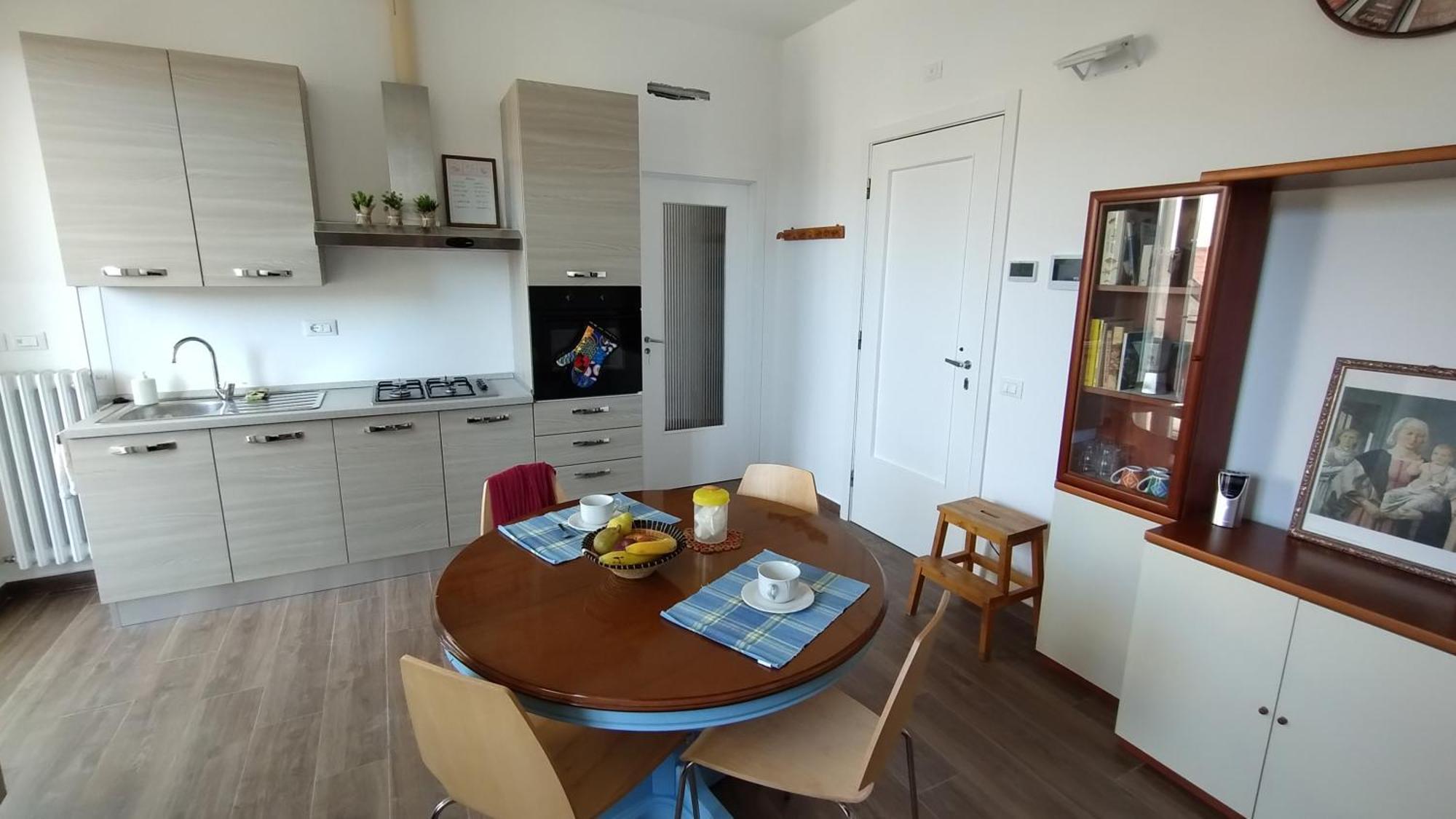 Palazzo Cavalletti - Appartamenti Nel Cuore Di Senigallia Exterior foto